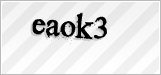 CAPTCHA security code