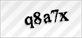 CAPTCHA security code