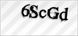 CAPTCHA security code