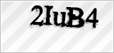 CAPTCHA security code