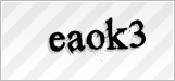 CAPTCHA security code