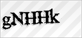 CAPTCHA security code